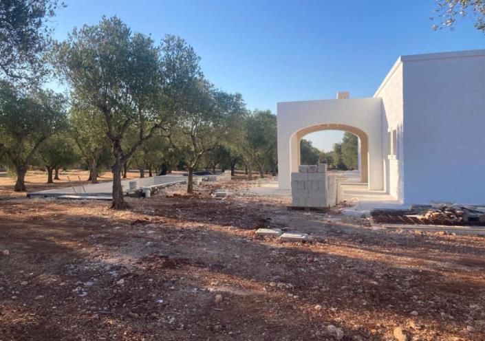 Image No.4-Villa de 3 chambres à vendre à Ostuni