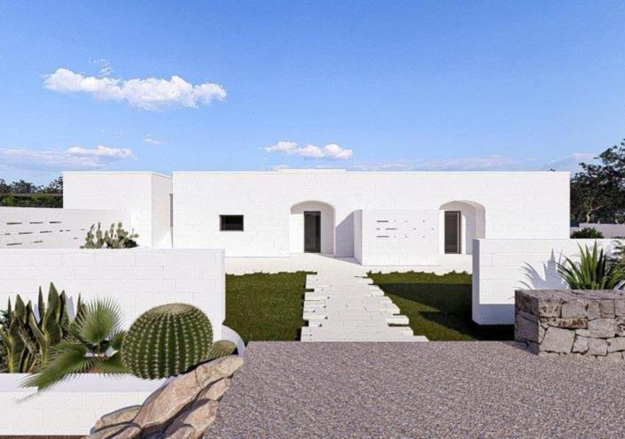 Image No.7-Villa de 3 chambres à vendre à Ostuni