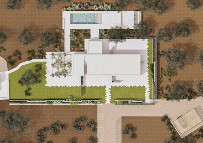 Image No.9-Villa de 3 chambres à vendre à Ostuni