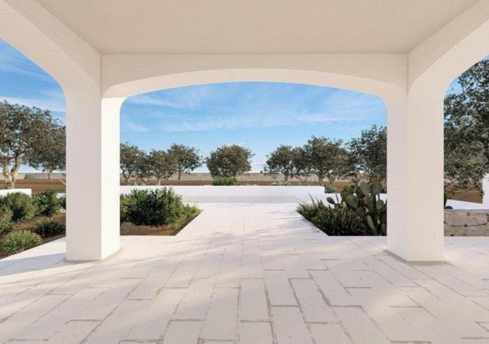 Image No.10-Villa de 3 chambres à vendre à Ostuni