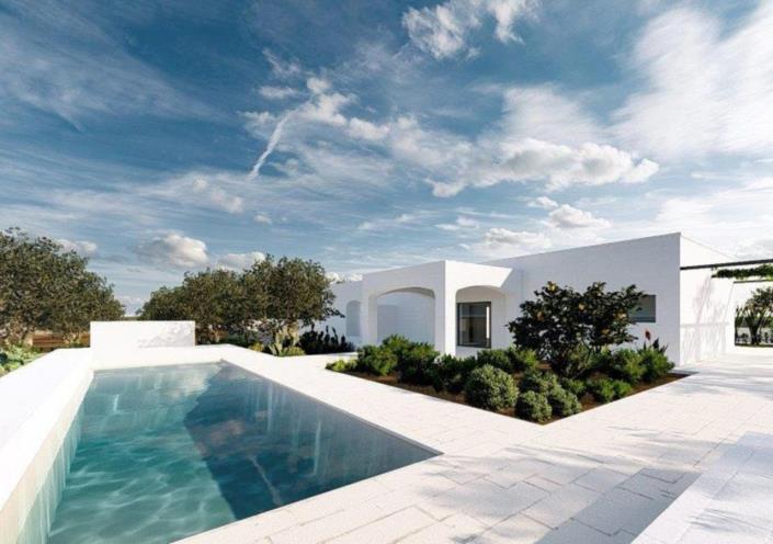 Image No.13-Villa de 3 chambres à vendre à Ostuni