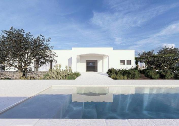 Image No.15-Villa de 3 chambres à vendre à Ostuni