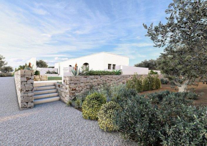 Image No.17-Villa de 3 chambres à vendre à Ostuni