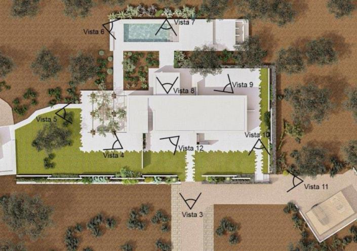 Image No.19-Villa de 3 chambres à vendre à Ostuni