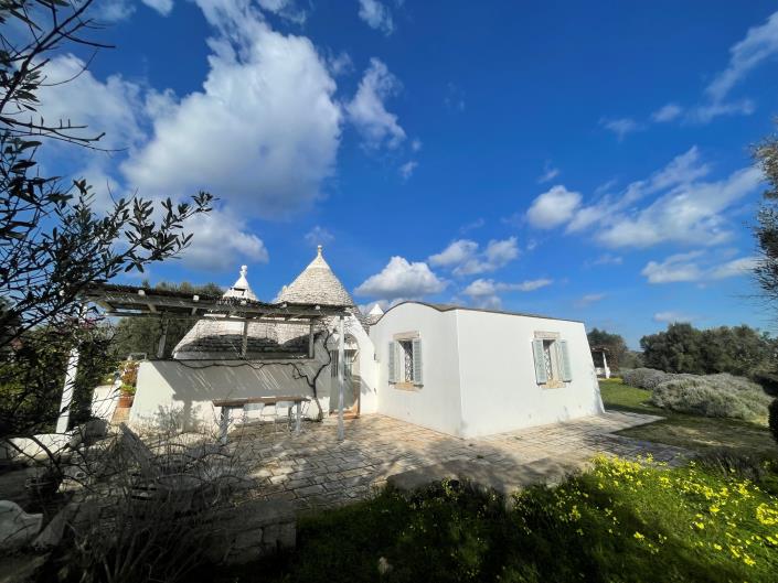 Image No.1-Maison / Villa de 2 chambres à vendre à Ostuni