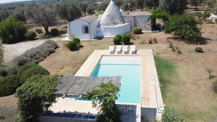 Image No.3-Maison / Villa de 2 chambres à vendre à Ostuni