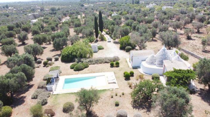 Image No.2-Maison / Villa de 2 chambres à vendre à Ostuni