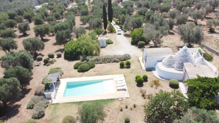 Image No.8-Maison / Villa de 2 chambres à vendre à Ostuni