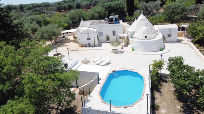 Image No.3-3 Bed Trullo for sale