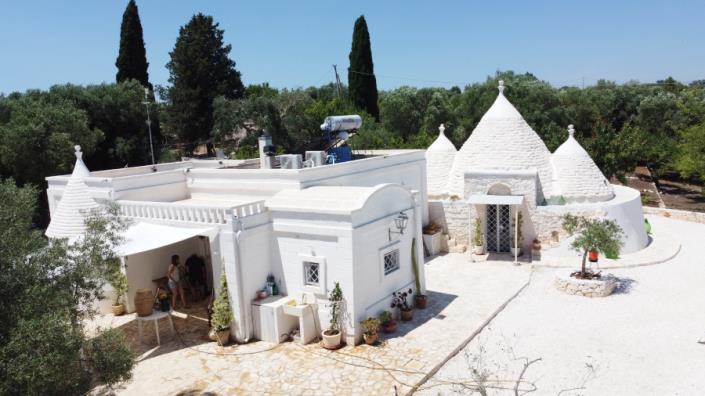 Image No.13-3 Bed Trullo for sale