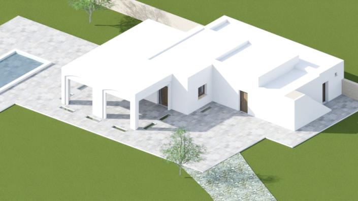 Image No.1-3 Bed Country House for sale