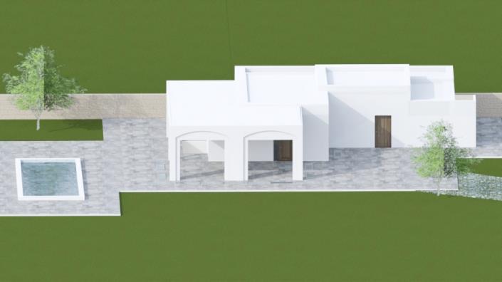 Image No.8-Maison de campagne de 3 chambres à vendre à Ostuni