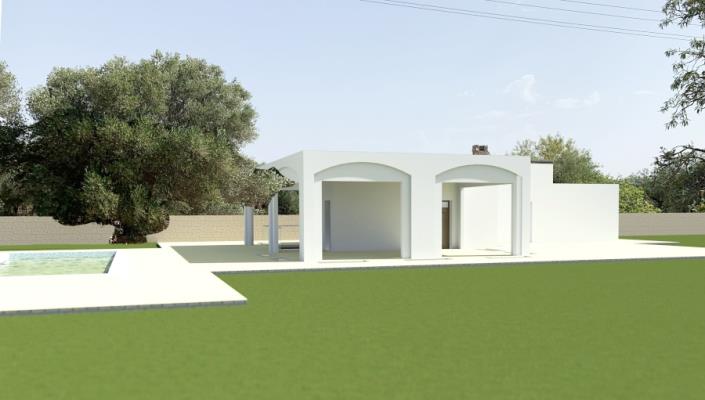 Image No.9-Maison de campagne de 3 chambres à vendre à Ostuni