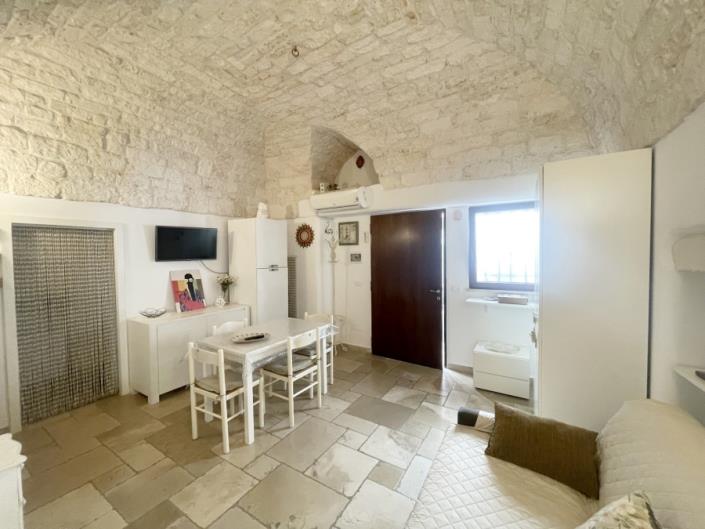 Image No.2-Maison de ville de 1 chambre à vendre à Ostuni