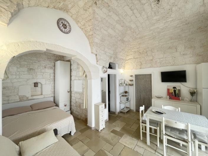 Image No.3-Maison de ville de 1 chambre à vendre à Ostuni