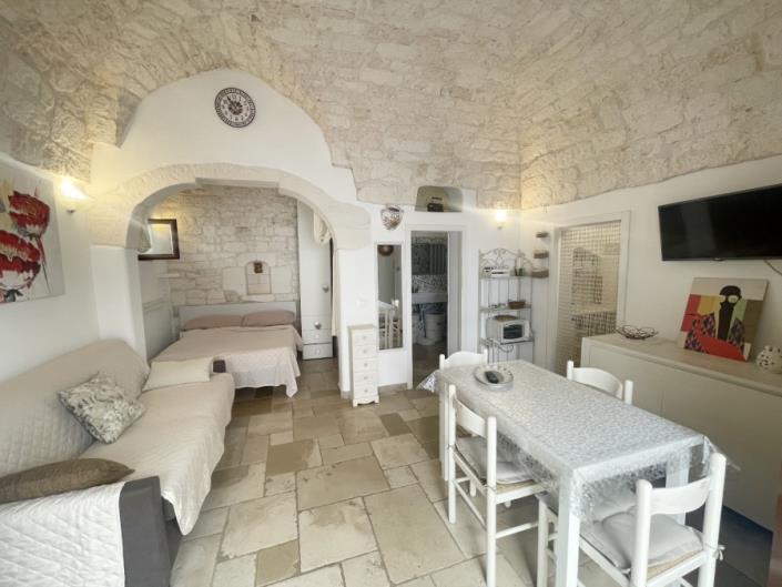 Image No.4-Maison de ville de 1 chambre à vendre à Ostuni