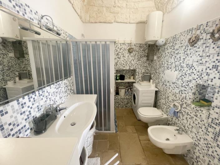 Image No.5-Maison de ville de 1 chambre à vendre à Ostuni