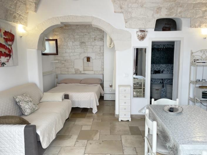 Image No.6-Maison de ville de 1 chambre à vendre à Ostuni