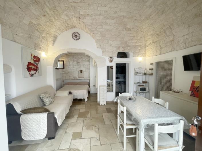 Image No.8-Maison de ville de 1 chambre à vendre à Ostuni
