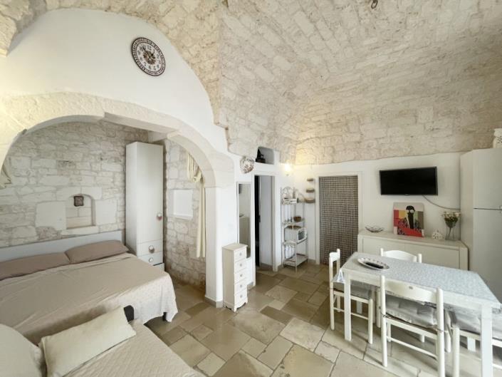 Image No.10-Maison de ville de 1 chambre à vendre à Ostuni