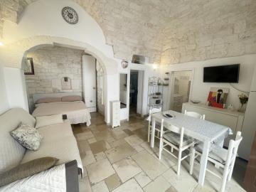 1 - Ostuni, Maison de ville