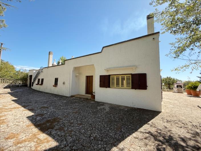 Image No.11-3 Bed Trullo for sale