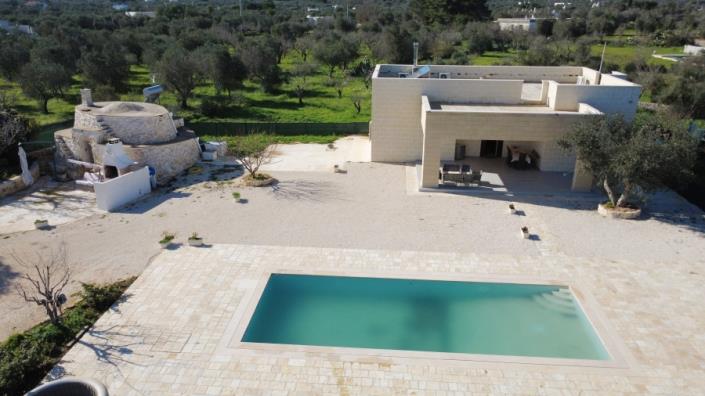 Image No.5-Maison / Villa de 4 chambres à vendre à Ostuni