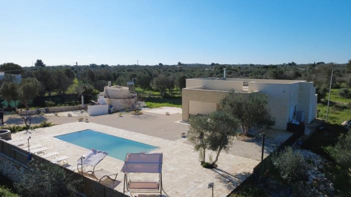 Image No.7-Maison / Villa de 4 chambres à vendre à Ostuni