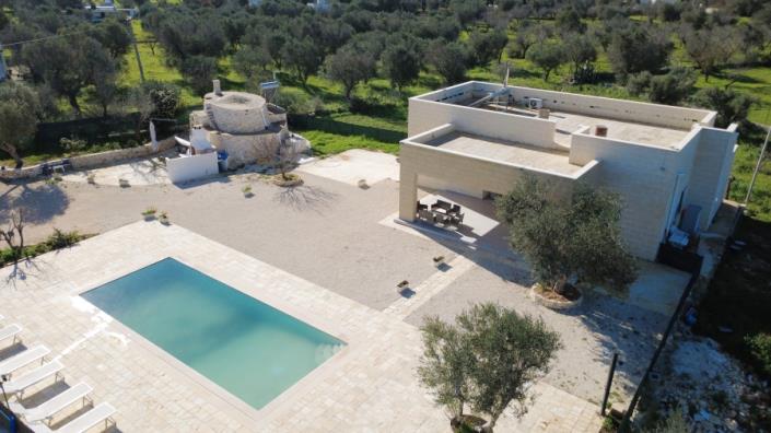 Image No.8-Maison / Villa de 4 chambres à vendre à Ostuni