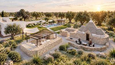 LA-TUA-IMMOBILIARE--Villa-con-trullo-e-piscina-nel-cuore-della-Valle-d-Itria---image00005