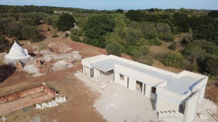 Image No.2-Villa de 4 chambres à vendre à Ceglie Messapica