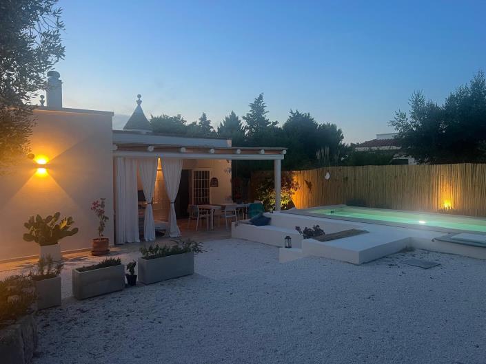Image No.6-Trullo de 3 chambres à vendre à Ostuni