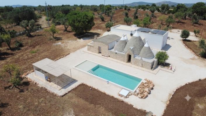 Image No.7-4 Bed Trullo for sale