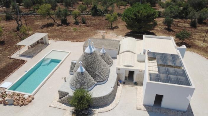 Image No.5-4 Bed Trullo for sale