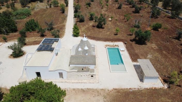 Image No.9-4 Bed Trullo for sale