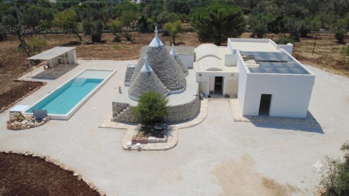 Image No.10-4 Bed Trullo for sale