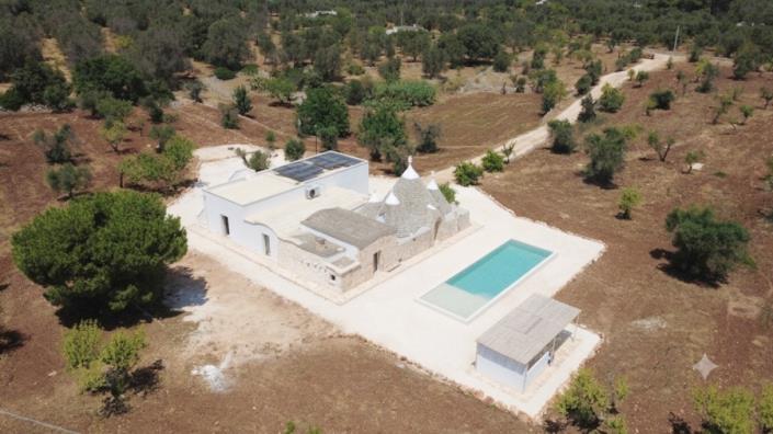 Image No.11-4 Bed Trullo for sale