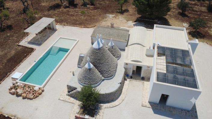Image No.12-4 Bed Trullo for sale