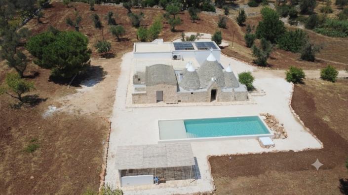 Image No.13-4 Bed Trullo for sale