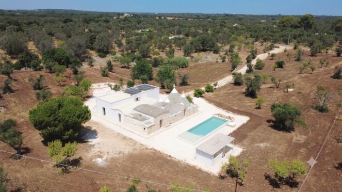 Image No.14-4 Bed Trullo for sale