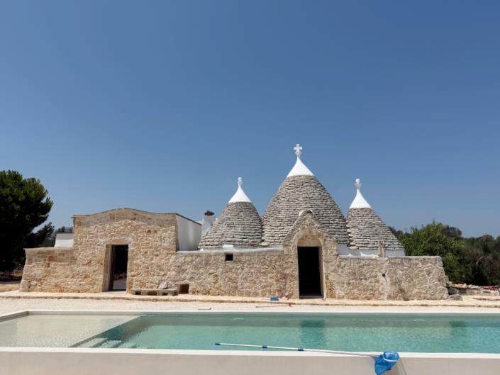 Image No.3-4 Bed Trullo for sale