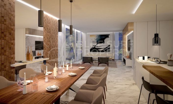 Image No.2-Villa de 5 chambres à vendre à Ayia Thekla