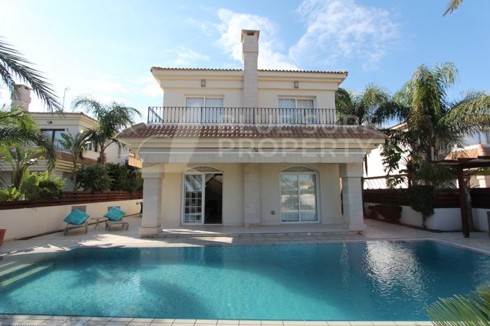 Image No.23-Villa de 4 chambres à vendre à Kapparis