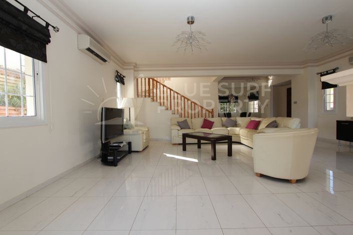 Image No.4-Villa de 4 chambres à vendre à Kapparis