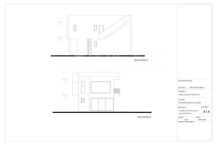 Image No.18-Villa de 3 chambres à vendre à Protaras