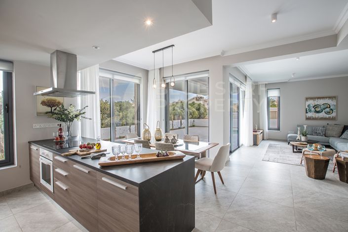 Image No.7-Villa de 3 chambres à vendre à Ayia Triada