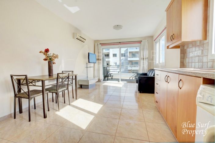 Image No.2-Appartement de 1 chambre à vendre à Paralimni