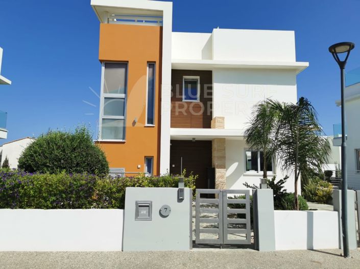 Image No.2-Villa de 3 chambres à vendre à Protaras