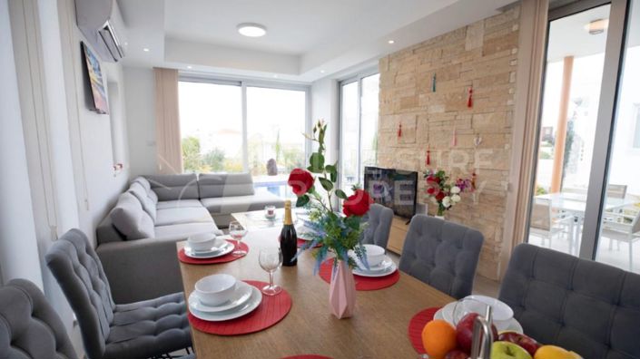 Image No.5-Villa de 3 chambres à vendre à Protaras