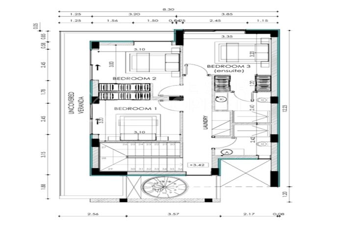 Image No.12-3 Bed Villa for sale